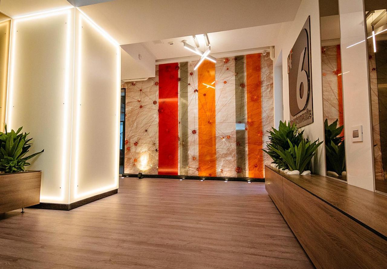 No 6 Apartments Констанца Экстерьер фото