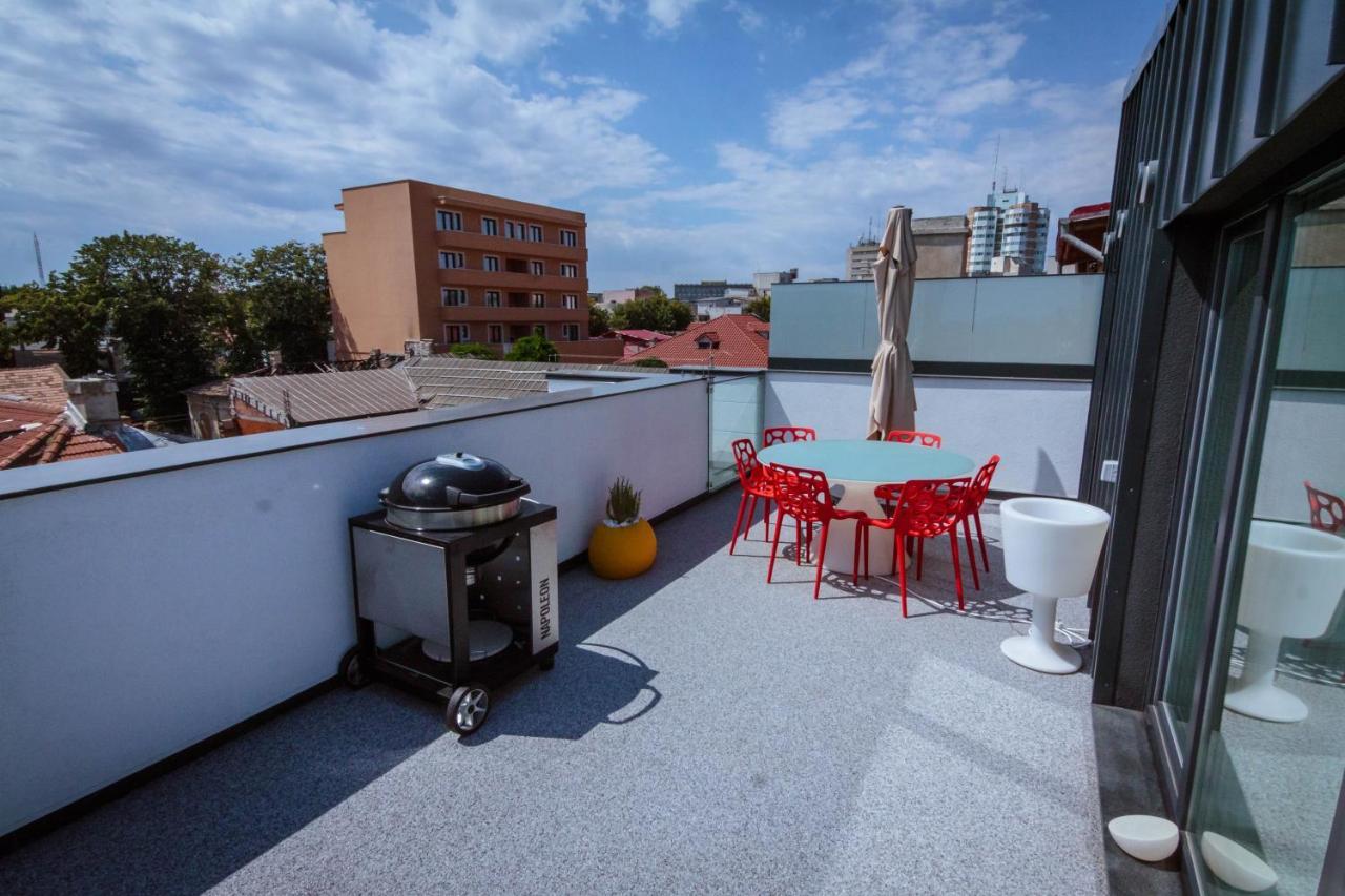 No 6 Apartments Констанца Экстерьер фото