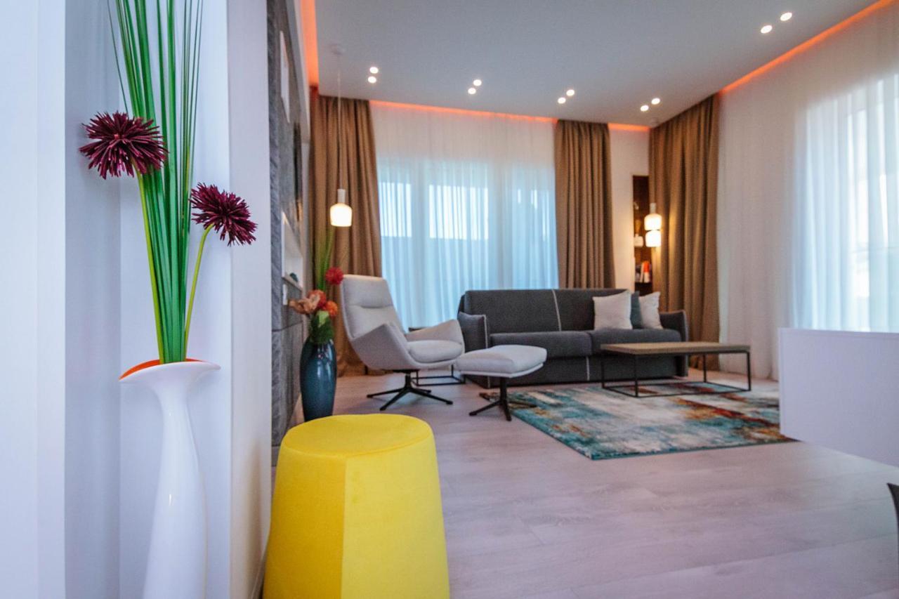 No 6 Apartments Констанца Экстерьер фото